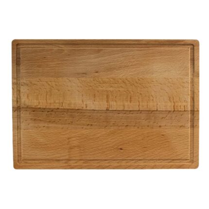 Platou lemn, Decor Italian, 330x230x15 mm, Maro natur